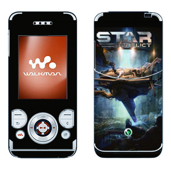 Sony Ericsson W580