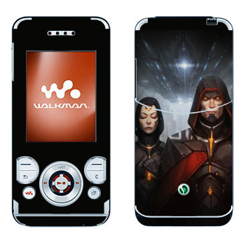 Sony Ericsson W580