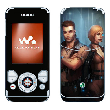 Sony Ericsson W580