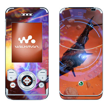   «Star conflict Spaceship»   Sony Ericsson W580