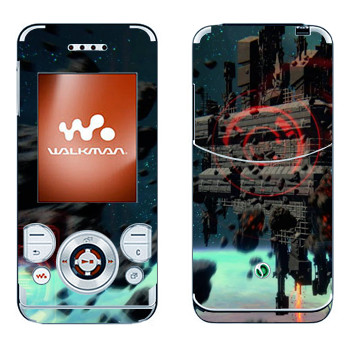 Sony Ericsson W580