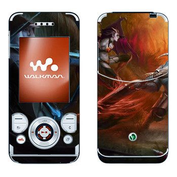   « - Dota 2»   Sony Ericsson W580