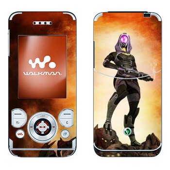 Sony Ericsson W580