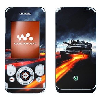 Sony Ericsson W580