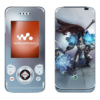 Sony Ericsson W580