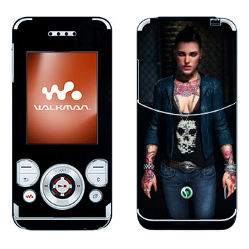 Sony Ericsson W580