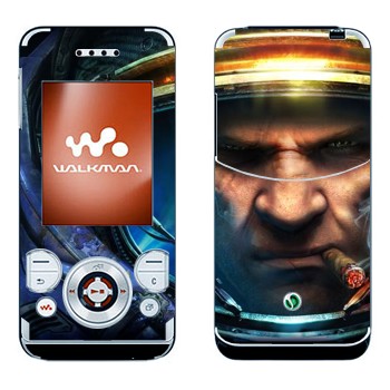 Sony Ericsson W580