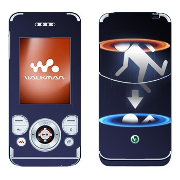   « - Portal 2»   Sony Ericsson W580