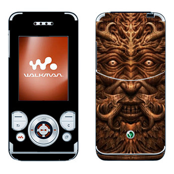 Sony Ericsson W580