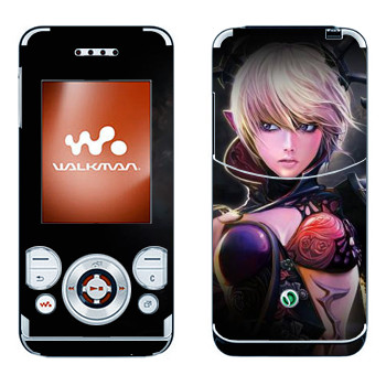 Sony Ericsson W580