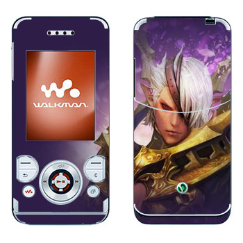 Sony Ericsson W580