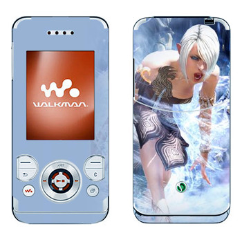 Sony Ericsson W580