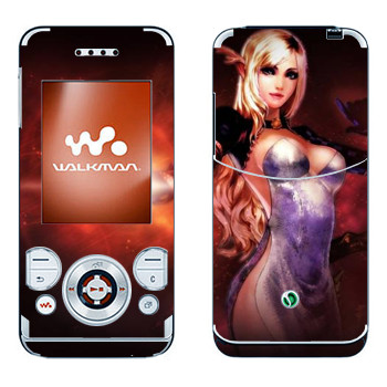 Sony Ericsson W580