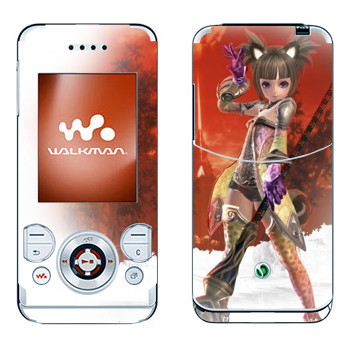   «Tera Elin»   Sony Ericsson W580