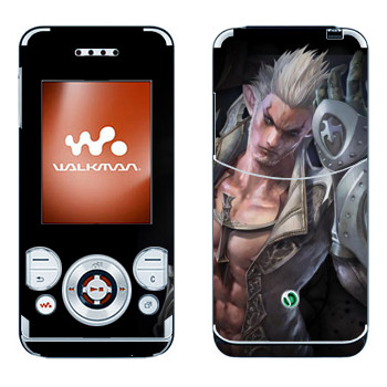   «Tera mn»   Sony Ericsson W580