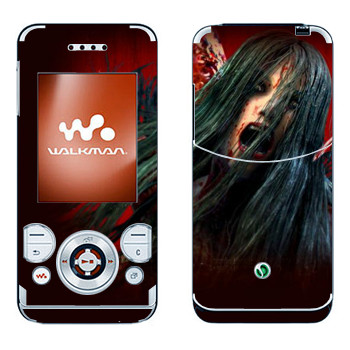 Sony Ericsson W580