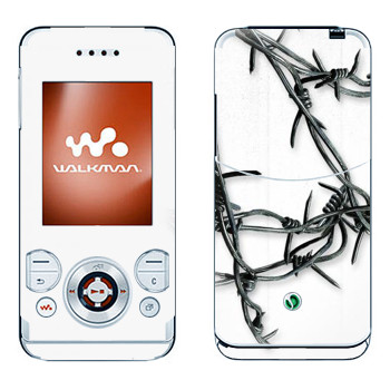 Sony Ericsson W580