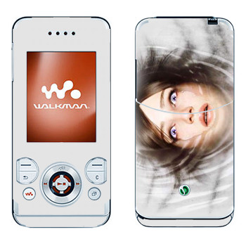 Sony Ericsson W580