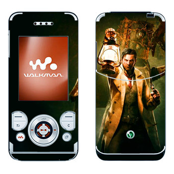 Sony Ericsson W580