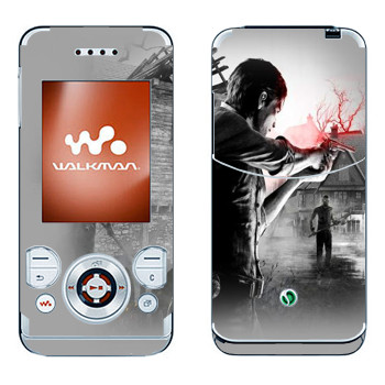 Sony Ericsson W580