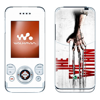 Sony Ericsson W580