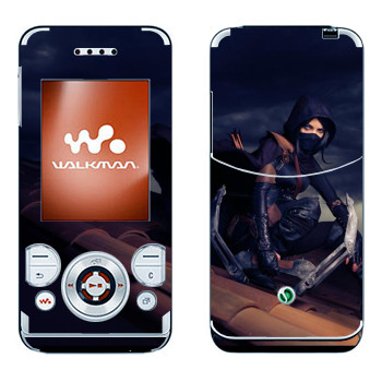 Sony Ericsson W580