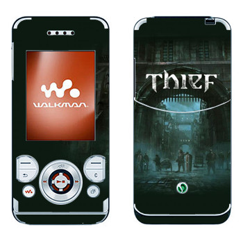 Sony Ericsson W580