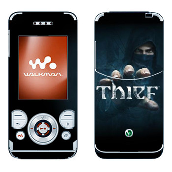 Sony Ericsson W580