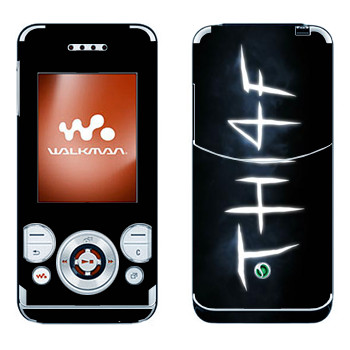 Sony Ericsson W580