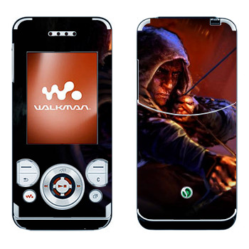 Sony Ericsson W580