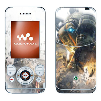 Sony Ericsson W580