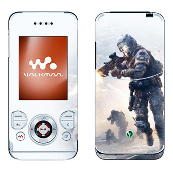 Sony Ericsson W580