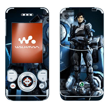 Sony Ericsson W580