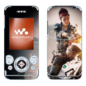 Sony Ericsson W580