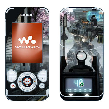 Sony Ericsson W580