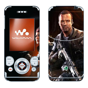 Sony Ericsson W580