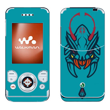   « Weaver»   Sony Ericsson W580