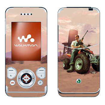 Sony Ericsson W580