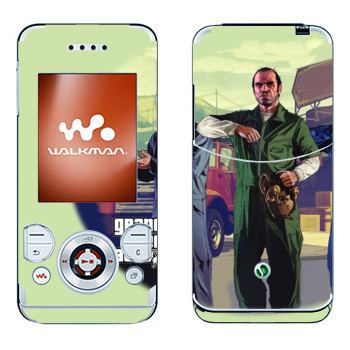   «   - GTA5»   Sony Ericsson W580