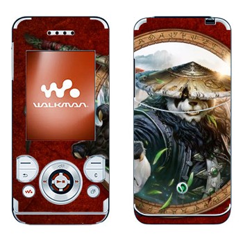 Sony Ericsson W580