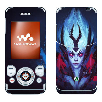   «Vengeful Spirit - Dota 2»   Sony Ericsson W580