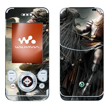   «    - Lineage II»   Sony Ericsson W580