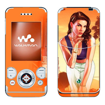 Sony Ericsson W580