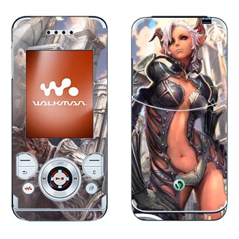   «  - Tera»   Sony Ericsson W580