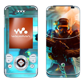 Sony Ericsson W580