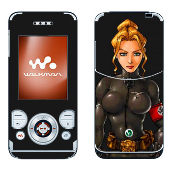 Sony Ericsson W580