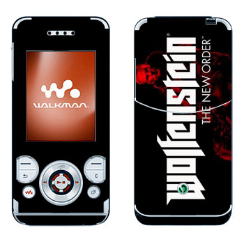 Sony Ericsson W580