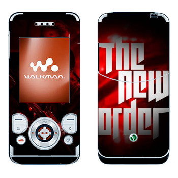 Sony Ericsson W580