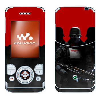 Sony Ericsson W580