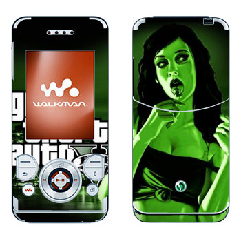 Sony Ericsson W580